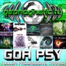 Geomagnetic Records Goa Psy Fullon Progressive Trance EP's 110 - 120