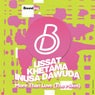 More Than Love (The Mixes)