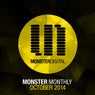Monster Monthly - October 2014