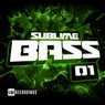 Sublime Bass, Vol. 01