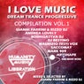 I LOVE MUSIC Compilation Vol.1