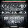 Sigma Raw Division, Vol. 1 (Remix)