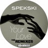 Your Love 'The Remixes'