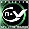 RareForms of Madness