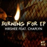 Burning For - EP