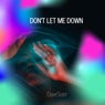 Don't let me down (Extended mix)