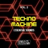 Techno Machine, Vol. 2 (Essential Sounds)