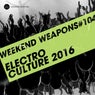 Electro Culture 2016