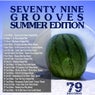 Seventy Nine Grooves Summer Edition
