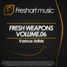 Fresh Weapons Vol. 06