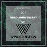Third Anniversary of Wander Nation Records