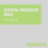 Essential Progressive Music, Vol. 20