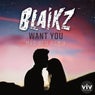 Want You (Mad Blu Remix)
