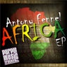 Antony Fennel - Africa EP