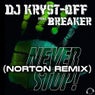 Never Stop! (Norton Remix)