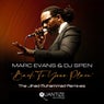 Back To Your Place (The Jihad Muhammad Remixes)
