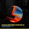 Loulou Records Sampler Vol, 23
