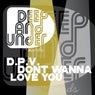 Dont Wanna Love You