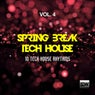 Spring Break Tech House, Vol. 4 (10 Tech House Rhythms)