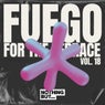 Nothing But... Fuego for the Terrace, Vol. 18