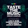 Taste The Music Miami 2014 Sampler