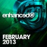 Enhanced Music : February 2013