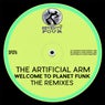 Welcome To Planet Funk The Remixes