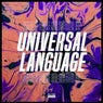 Universal Language, Vol. 33 - Tech & Deep Selection