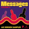 MESSAGES Vol. 6 - Aki Bergen Sampler