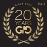 20 Years Golden Gate Club Vol. 1