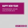 Happy New Year! Progressive House Collection 2013