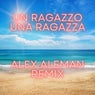 Un ragazzo una ragazza - Remix