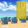 10 Deep House Tunes, Vol. 5