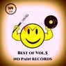 Best of No Pain Records, Vol. 5