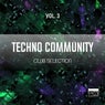 Techno Community, Vol. 3 (Club Selection)