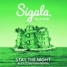 Stay The Night (Alex Chapman Extended Remix)