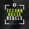 Techno House Rebels, Vol. 1