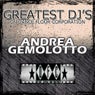 Greatest DJ's on DFC - Andrea Gemolotto