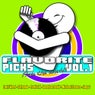 Flavorite Picks Volume 1 - Various Artists