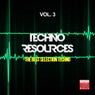 Techno Resources, Vol. 3 (The Best Selection Techno)