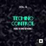 Techno Control, Vol. 6 (Hard Techno Reworks)