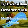 Top Freedom Music October 2018