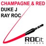 Champagne & Red