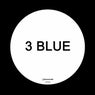 3 Blue (White Label Edition)