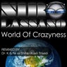 World of Crazynees(Remixes)