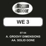 Groovy Dimensions / Solid Gone