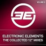 Electronic Elements, Vol. 9 - The Collected 12" Mixes