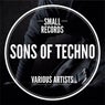 Sons Of Techno - V/A