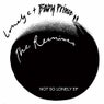 Not so Lonely (Remixes)