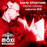 Tony Thomas Best Bites Volume 23